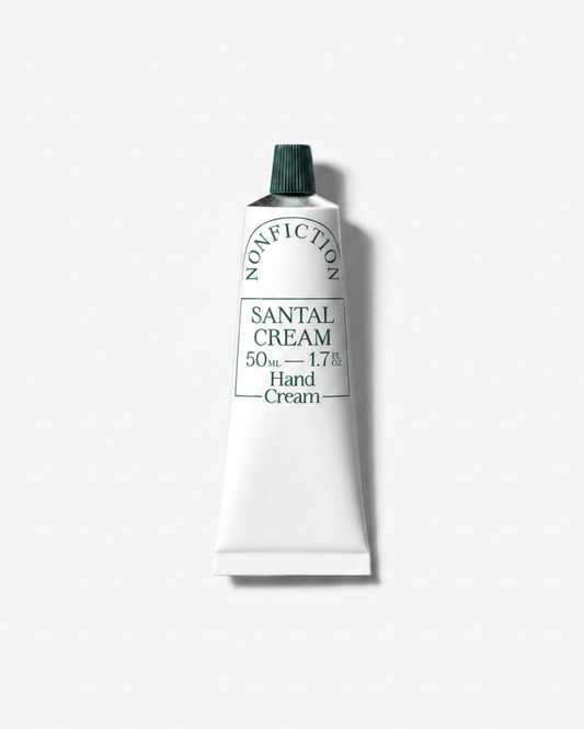 Nonfiction Hand Cream Gaiac Flower