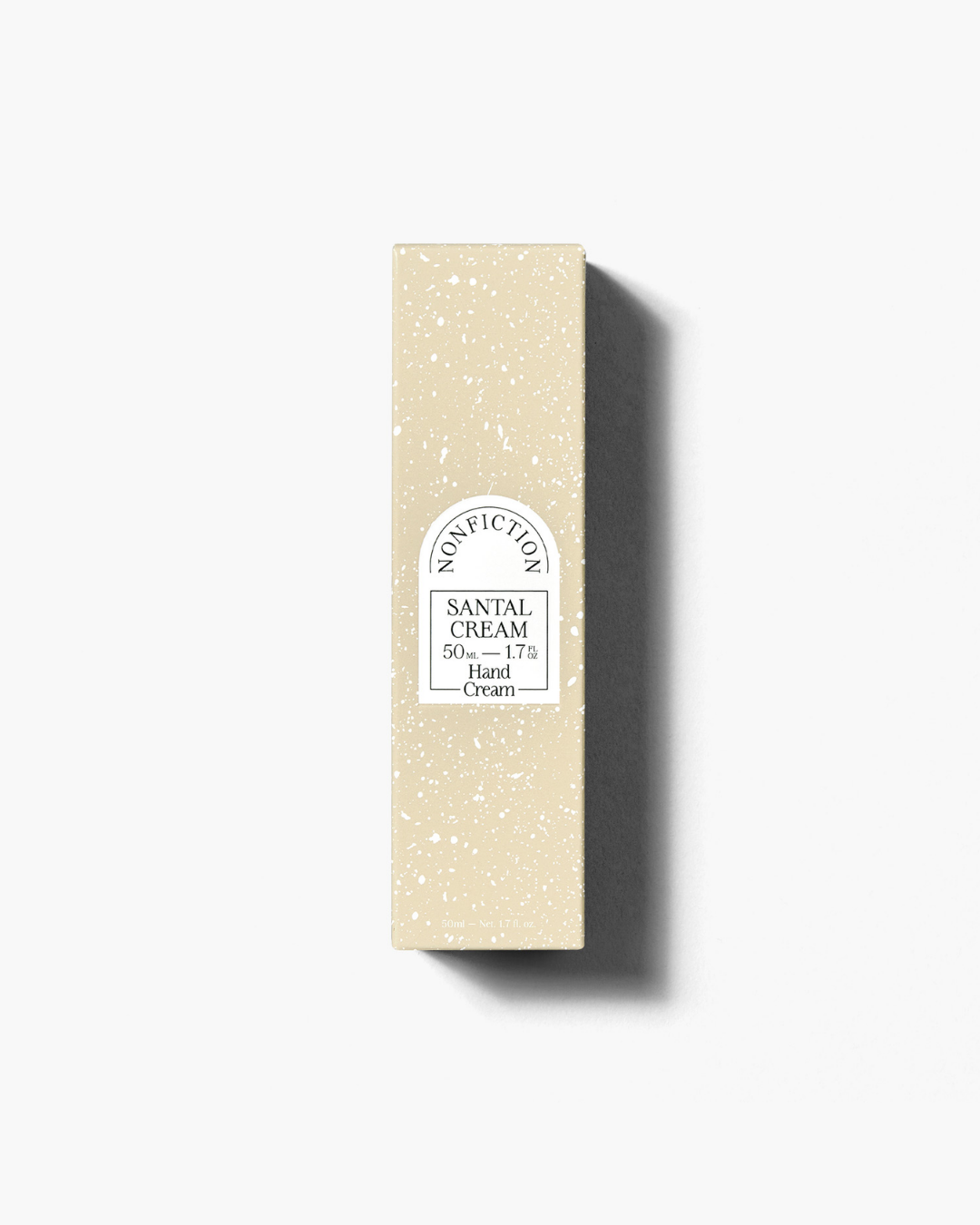 Nonfiction Hand Cream 50ml Gaiac Flower
