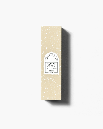 Nonfiction Hand Cream 50ml Gaiac Flower