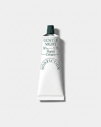 Nonfiction Hand Cream 50ml Gentle Night