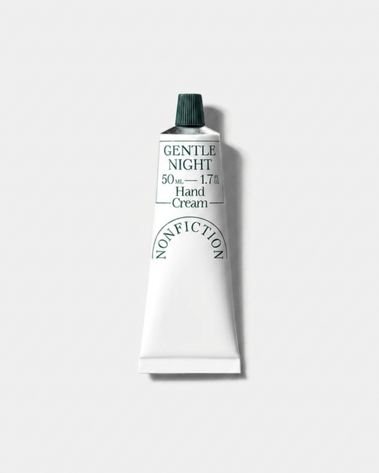 Nonfiction Hand Cream Gentle Night