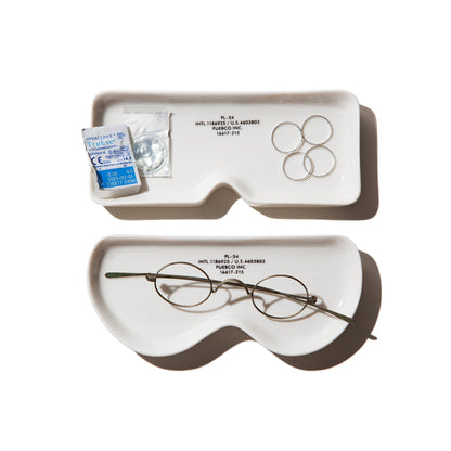 Puebco Glasses Tray – Round