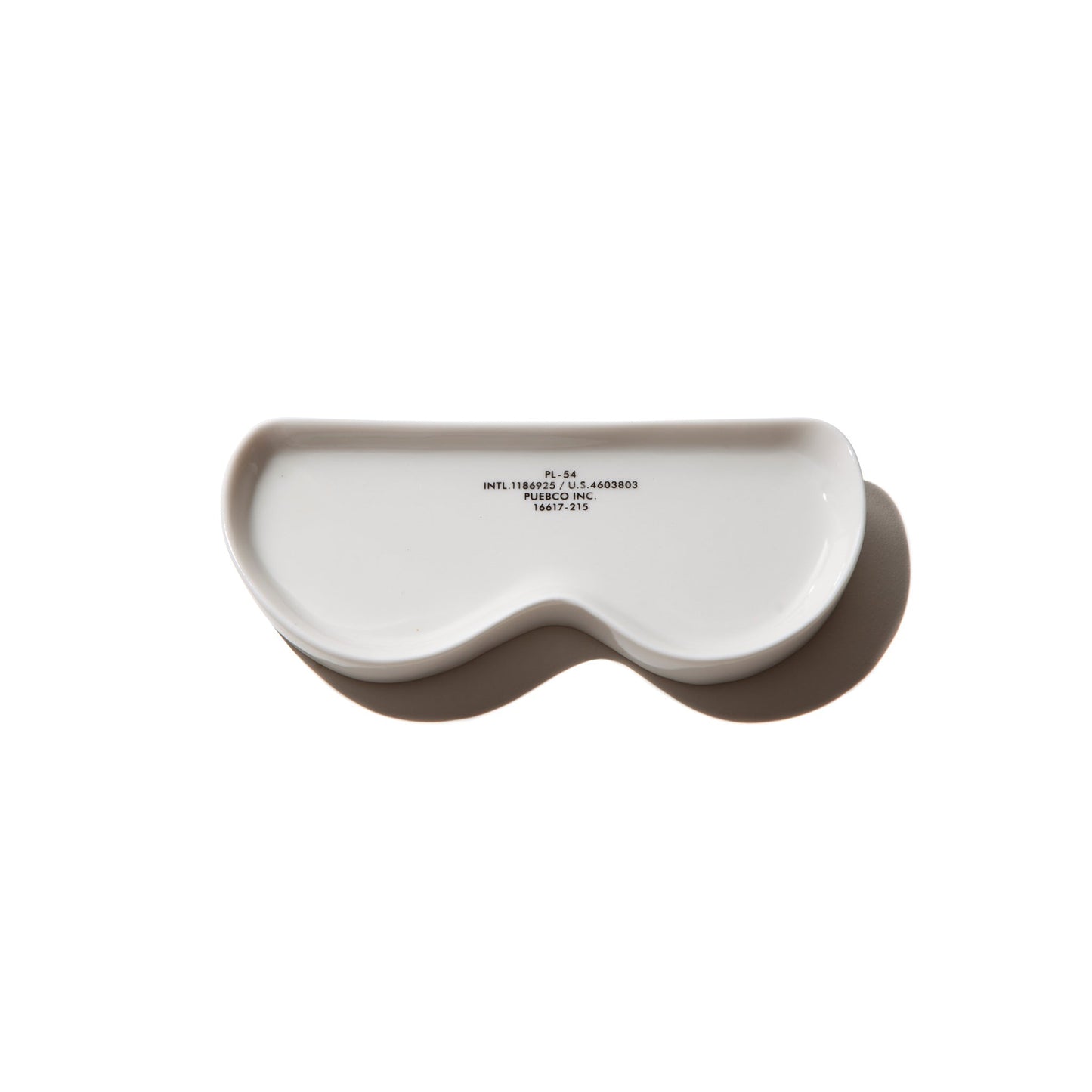 Puebco Glasses Tray – Round