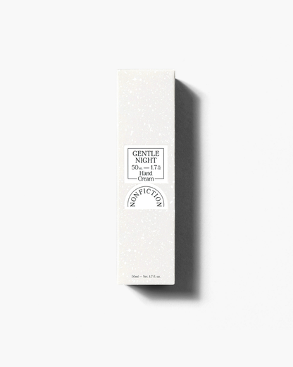 Nonfiction Hand Cream 50ml Gentle Night
