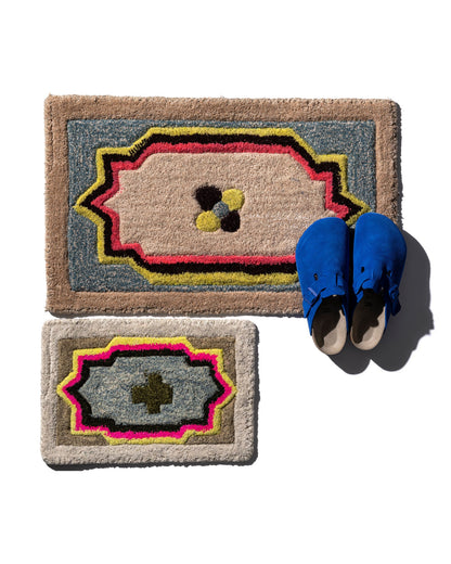 Puebco Multi Pattern Mat Large
