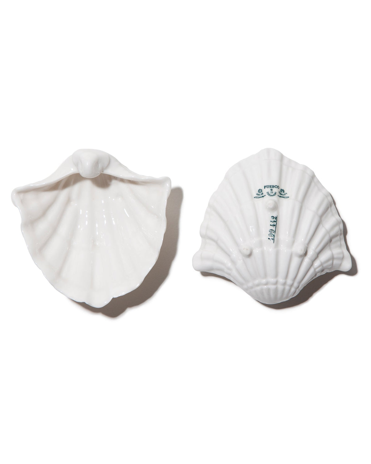 Puebco Shell Tray Scallop