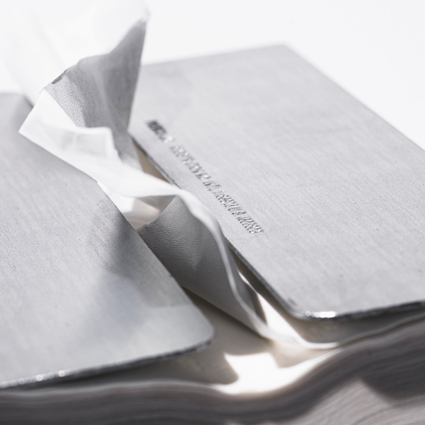 Puebco 2-Way Tissue Sleeve