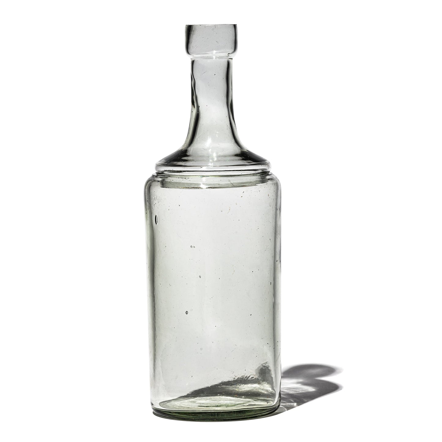 Puebco Recycled Glass 2-Way Flower Vase