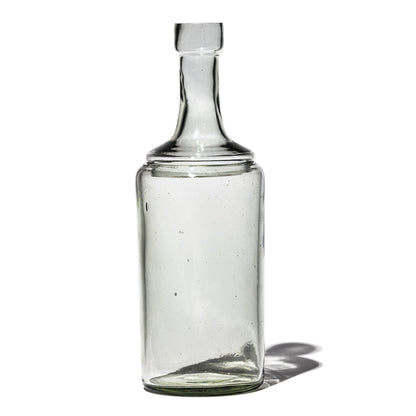 Puebco Recycled Glass 2-Way Flower Vase