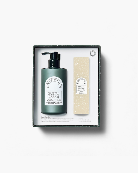 Nonfiction Hand Care Set