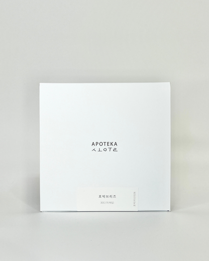 Apoteka Soul Pumpkin Breeze - Tea Bag Box
