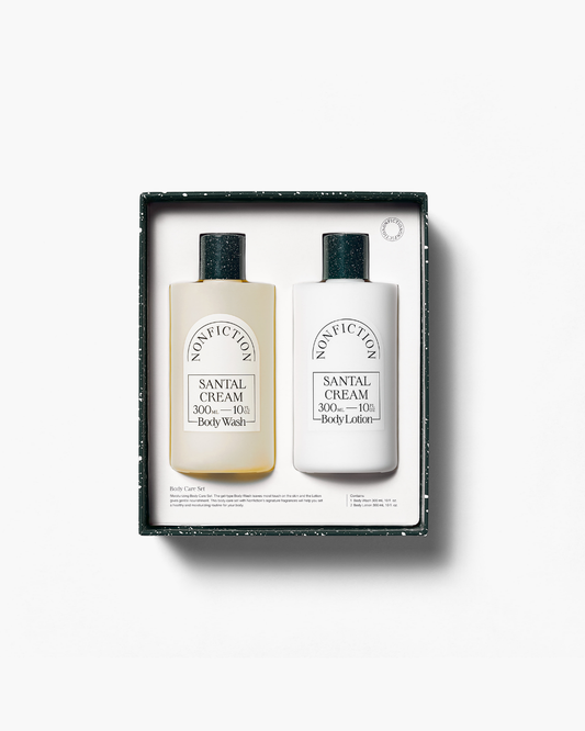 Nonfiction Body Care Set