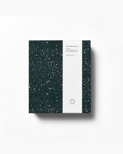 Nonfiction Body Care Set
