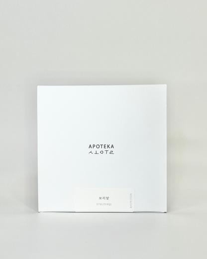 Apoteka Soul Barley Field - Tea Bag Box