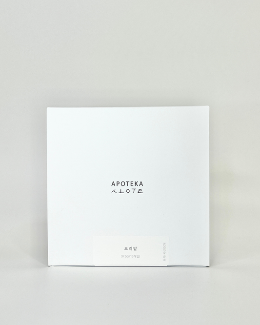 Apoteka Soul Barley Field - Tea Bag Box