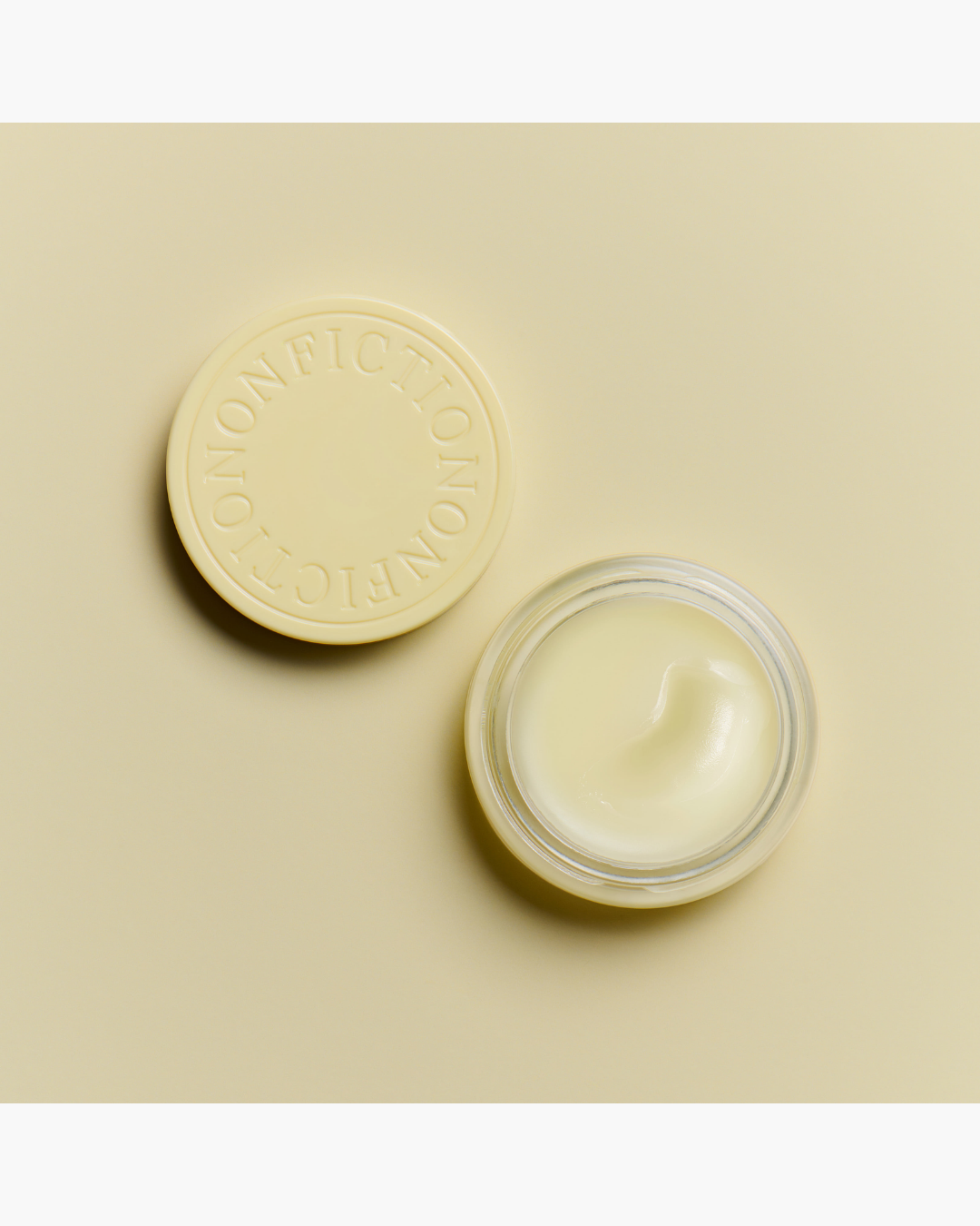 Nonfiction Nourishing Vegan Lip Balm Honey