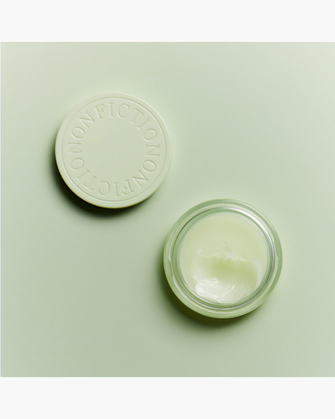 Nonfiction Nourishing Vegan Lip Balm Bergamot
