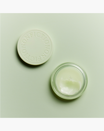 Nonfiction Nourishing Vegan Lip Balm Bergamot