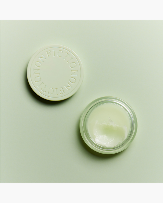 Nonfiction Nourishing Vegan Lip Balm Bergamot