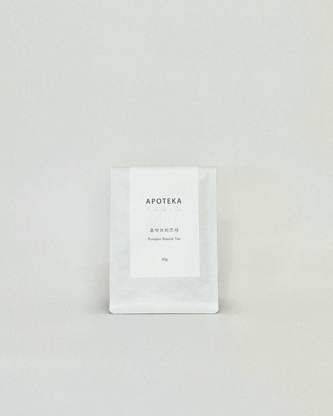 Apoteka Soul Pumpkin Breeze - Loose Leaf Tea