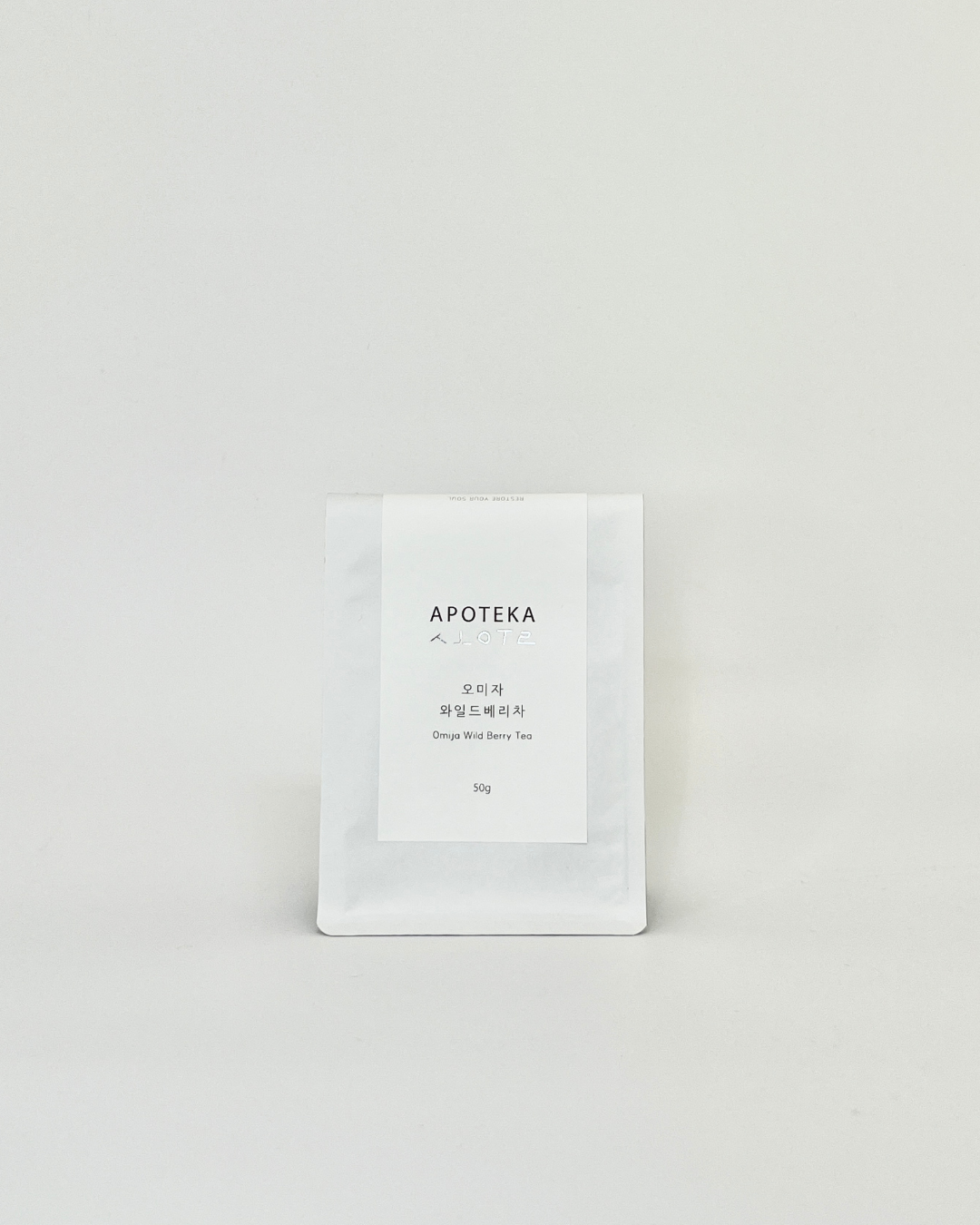 Apoteka Soul Omija Wild Berry - Loose Leaf Tea