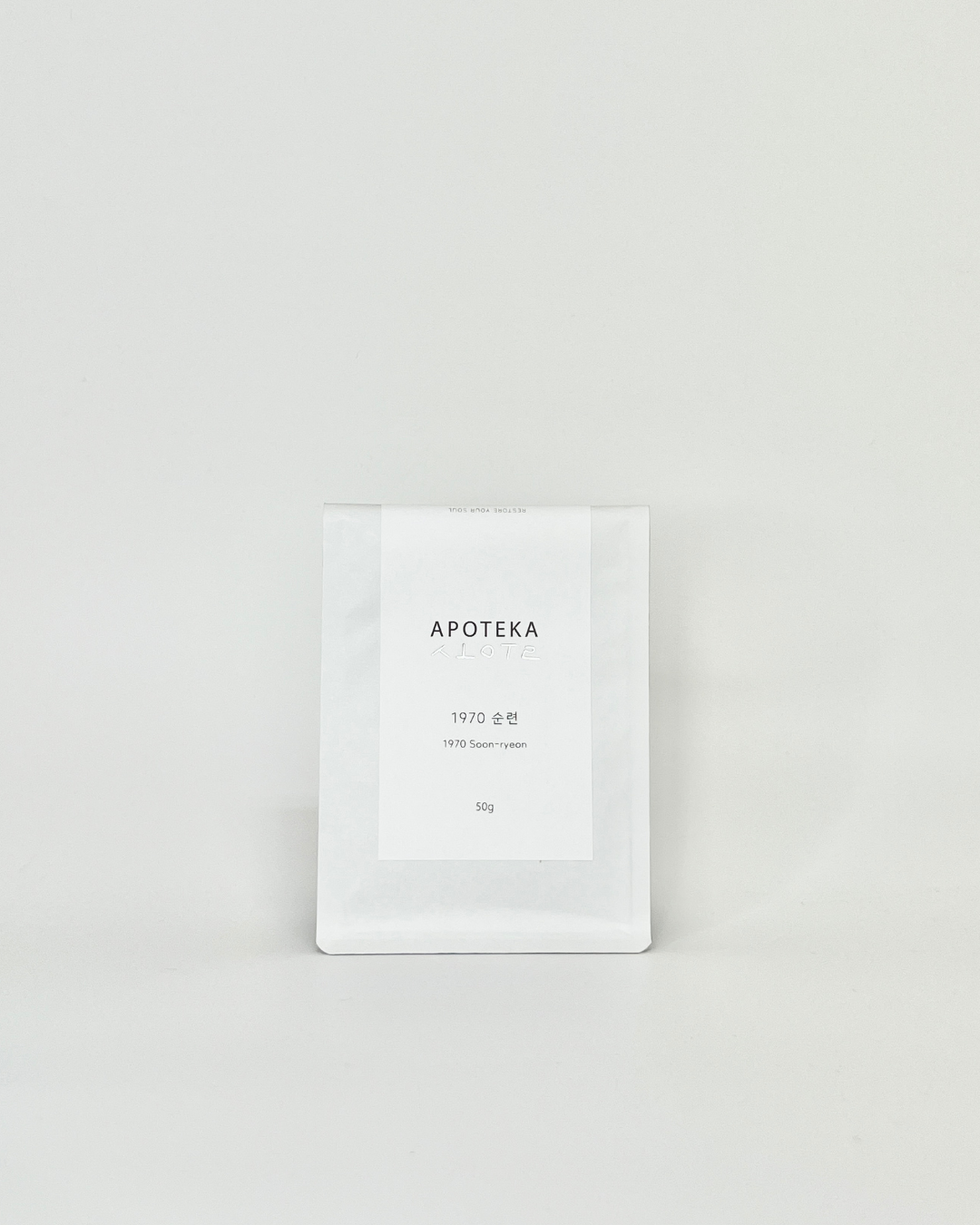 Apoteka Soul 1970 Soon-ryeon - Loose Leaf Tea