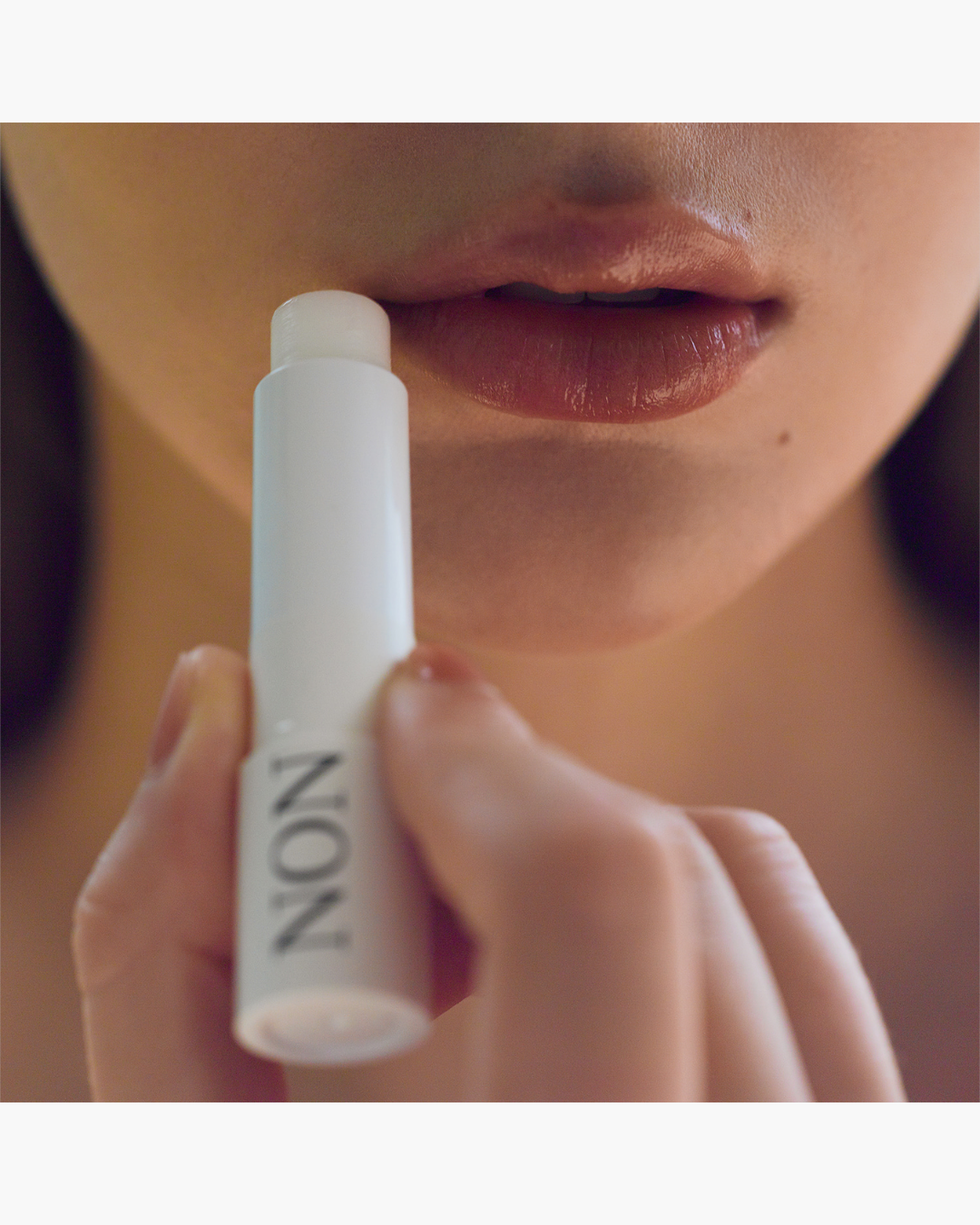 Nonfiction Moisturizing Vegan Lip Balm