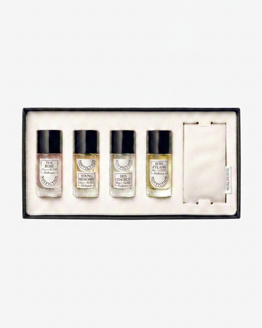 Nonfiction Floral Eau de Parfum Mini Quartet