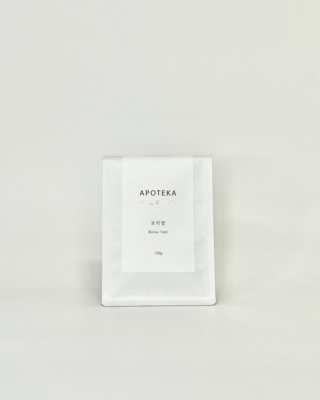 Apoteka Soul Barley Field - Loose Leaf Tea