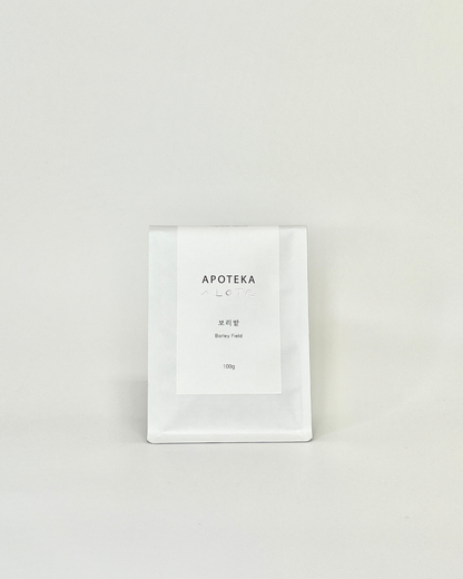 Apoteka Soul Barley Field - Loose Leaf Tea
