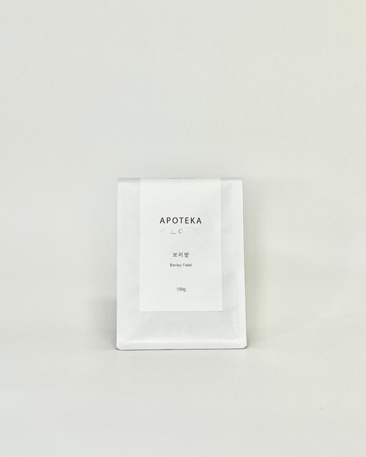 Apoteka Soul Barley Field - Loose Leaf Tea