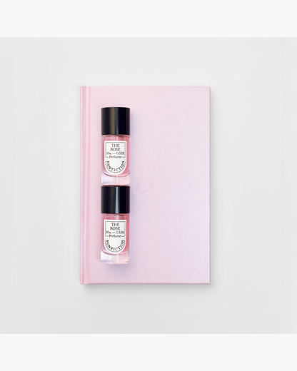 Nonfiction Floral Eau de Parfum Mini Quartet