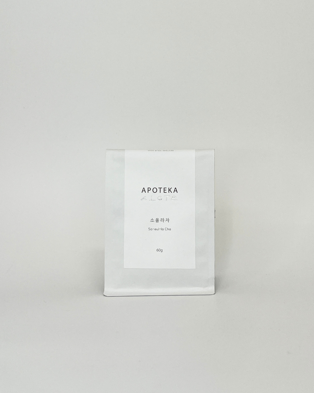 Apoteka Soul So-eul-la-cha - Loose Leaf Tea