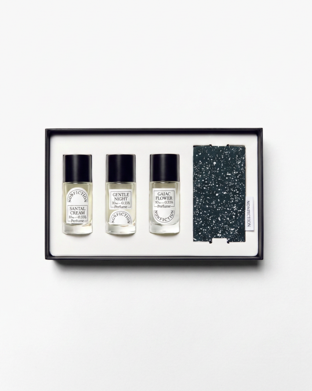Nonfiction Eau de Parfum Mini Trio