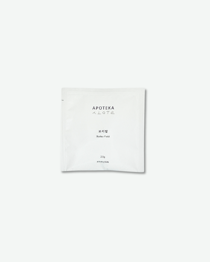 Apoteka Soul Barley Field - Single Tea Bag