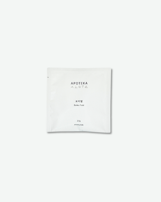 Apoteka Soul Barley Field - Single Tea Bag