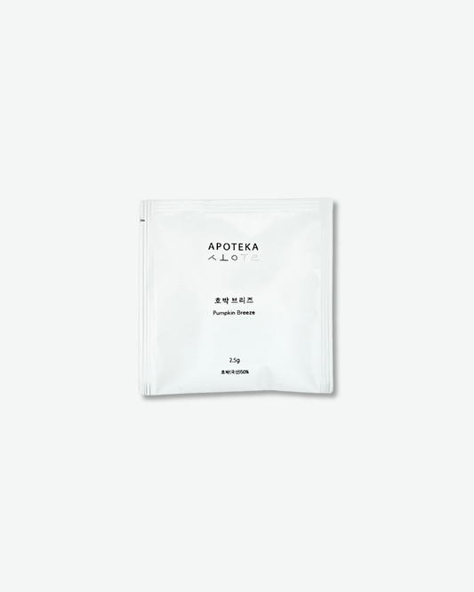 Apoteka Soul Pumpkin Breeze - Single Tea Bag