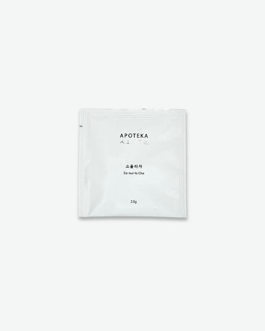 Apoteka Soul So-eul-la-cha - Single Tea Bag