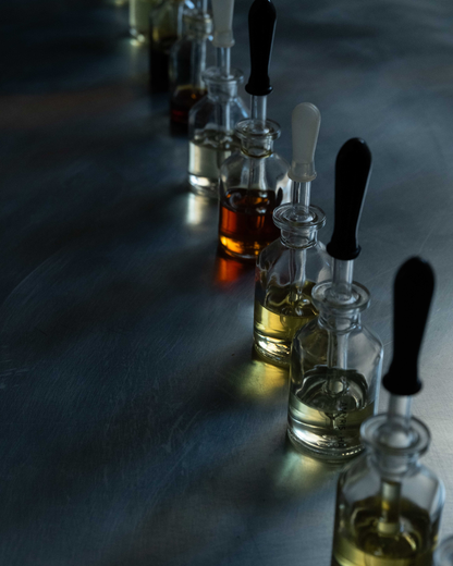 Duft-Workshop mit AOIRO