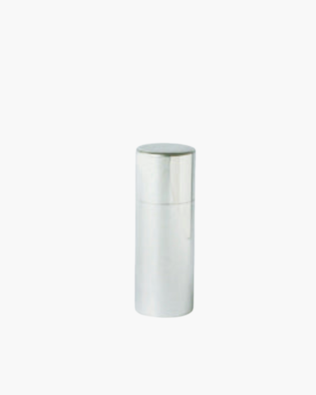 SyuRo Decorative Cylindrical Tin Box Tall