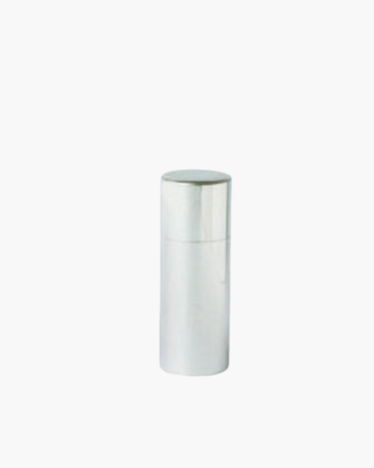 SyuRo Decorative Cylindrical Tin Box Tall