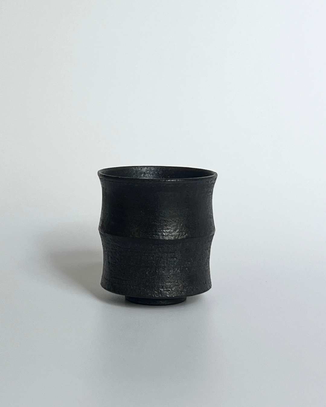 Saeam Kwon Shaped Cup B black