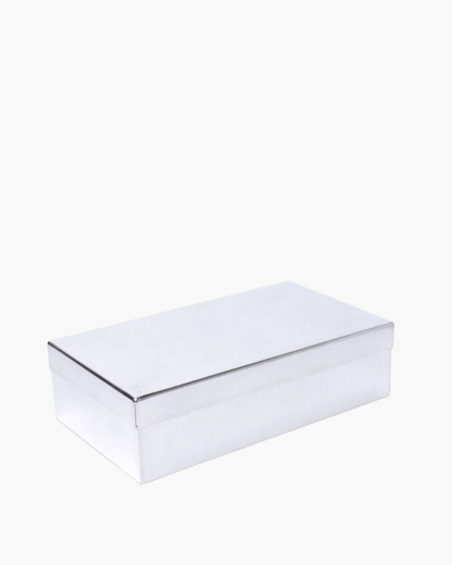 SyuRo Decorative Rectangular Tin Box (S / L)