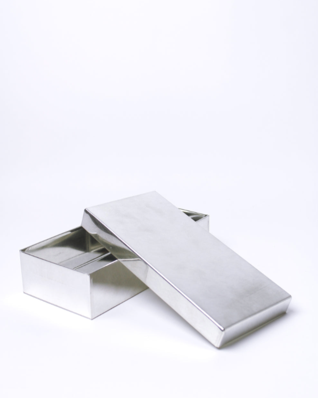 SyuRo Decorative Rectangular Tin Box (S / L)