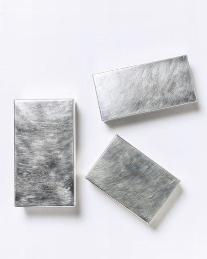 SyuRo Decorative Rectangular Tin Box (S / L)