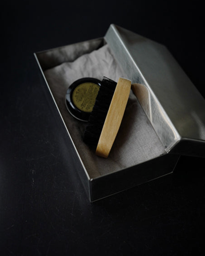SyuRo Decorative Rectangular Tin Box (S / L)