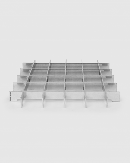 Museum Archive Lattice Trivet