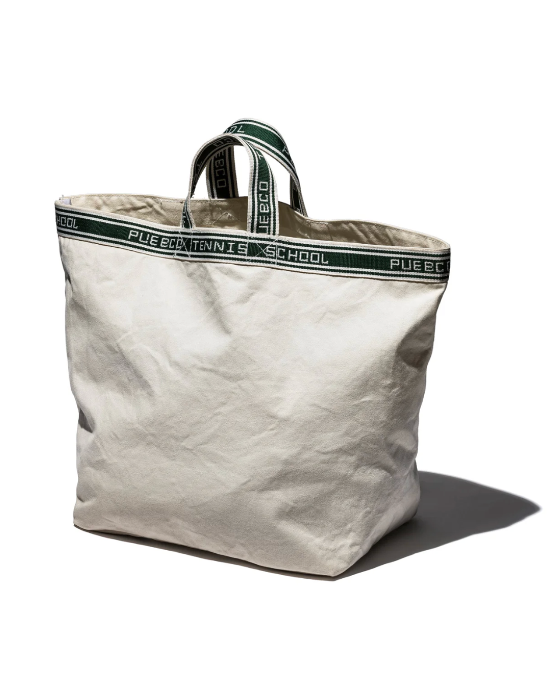 Puebco Clubhouse Tote Tennis Wide Bag