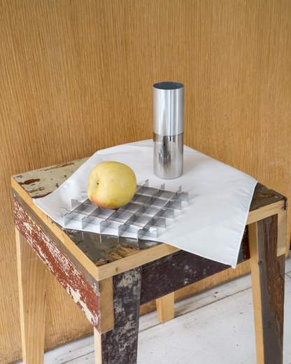 Museum Archive Lattice Trivet
