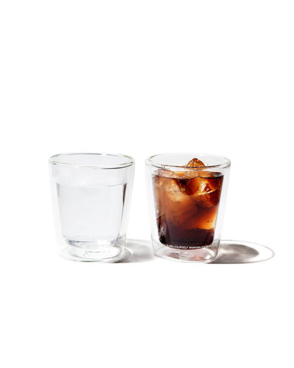 Puebco Double Wall Small Cup